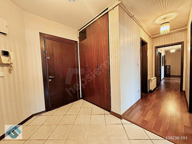 PARLAMENTERLER SİTESİ BAHÇE PEYZAJ CEPHE BAKIMLI GİRİŞ KAT 3+1 - Görsel 16
