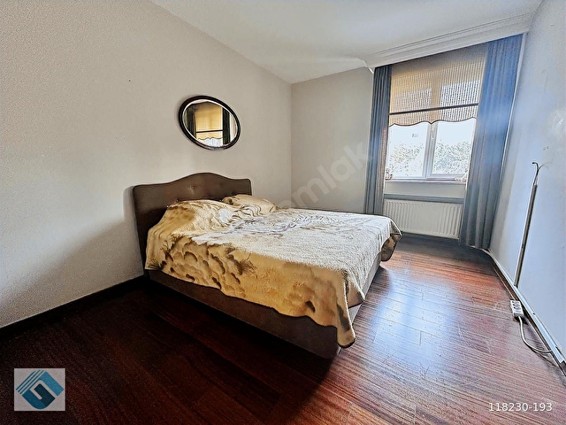 PARLAMENTERLER SİTESİ BAHÇE PEYZAJ CEPHE BAKIMLI GİRİŞ KAT 3+1 - Görsel 30