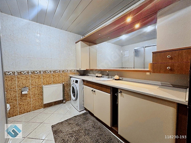 PARLAMENTERLER SİTESİ BAHÇE PEYZAJ CEPHE BAKIMLI GİRİŞ KAT 3+1 - Görsel 26