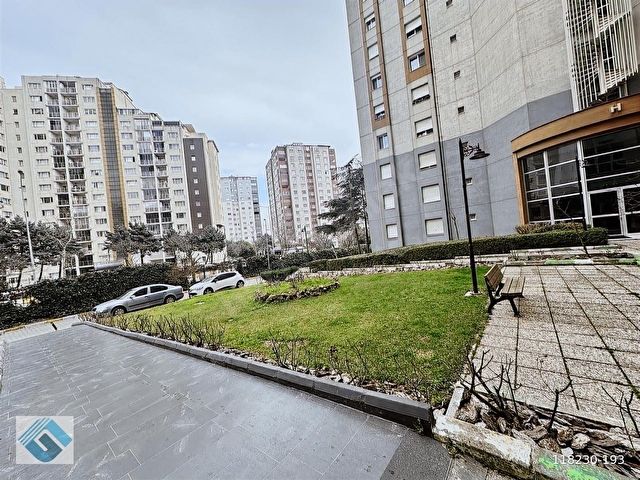 PARLAMENTERLER SİTESİ BAHÇE PEYZAJ CEPHE BAKIMLI GİRİŞ KAT 3+1 - Görsel 8