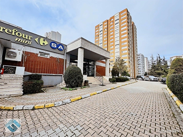 PARLAMENTERLER SİTESİ BAHÇE PEYZAJ CEPHE BAKIMLI GİRİŞ KAT 3+1 - Görsel 5