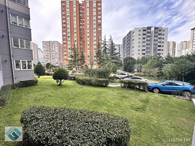 PARLAMENTERLER SİTESİ BAHÇE PEYZAJ CEPHE BAKIMLI GİRİŞ KAT 3+1 - Görsel 20