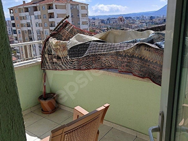 SATILIK DAİRE YUNUSEMRE - Görsel 19