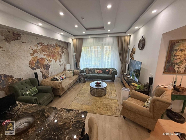 BATISEHİRDE KELEPİR HEMEN TESLİM MUHTEŞEM 3.5+1 SATILIK DAİRE