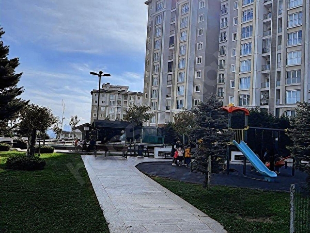 BAHÇEŞEHİR VADİTEPE 4. BÖLGE 3+1 DAİRE