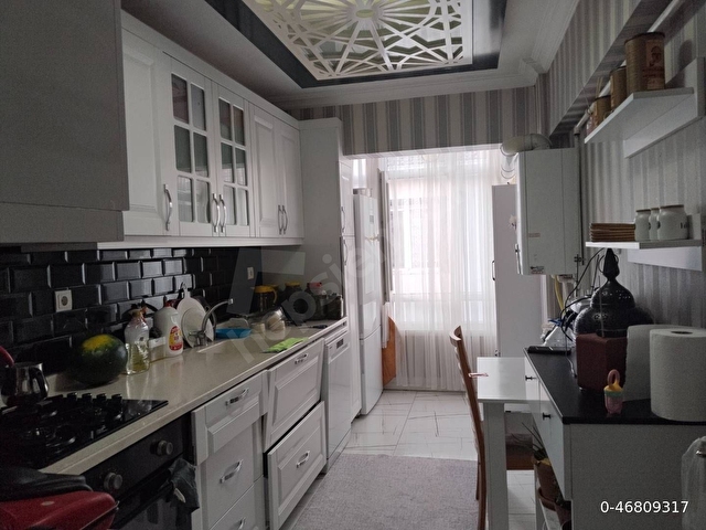 SİNCAN AHİEVRANDA SATILIK DAİRE