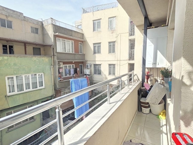 Gültepede 1+1 22 metre Hisseli Balkonlu Satılık Daire - Görsel 18