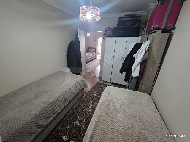 Gültepede 1+1 22 metre Hisseli Balkonlu Satılık Daire - Görsel 7