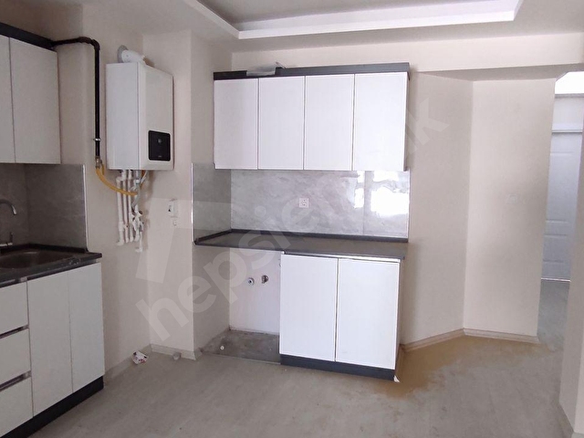 Antre Emlaktan Satılık Bozyaka Hastanesi Yakını  Doğalgazlı,Otoparklı Sıfır 2+1 Daire - Görsel 23