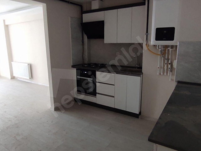 Antre Emlaktan Satılık Bozyaka Hastanesi Yakını  Doğalgazlı,Otoparklı Sıfır 2+1 Daire - Görsel 19