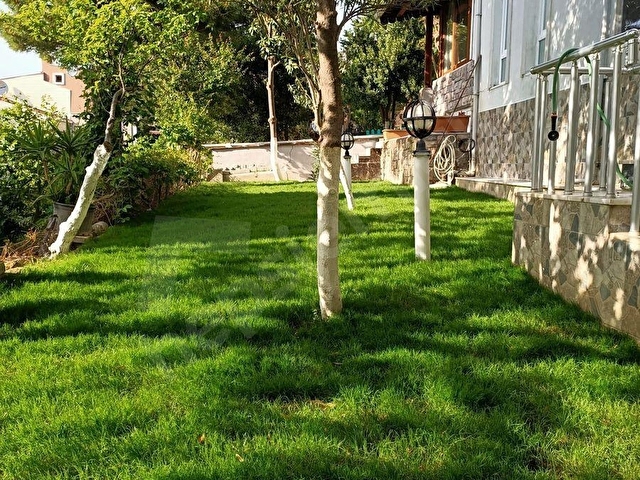 BÜYÜKÇEKMECE SİNANOBA SAHİLTEPE SİTESİNDE 4+2 SATILIK VİLLA - Görsel 14