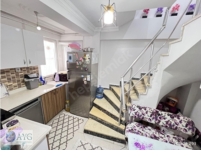 YILDIZTEPE PARKI YAKINI SATILIK 3+1 DUBLEX LÜX DAİRE FİYAT ;3.200.000 - Görsel 26