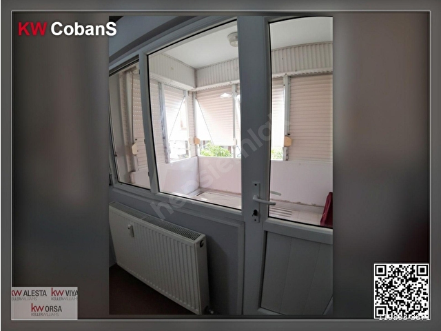 KW CobanS’tan Buca Merkez’de Bahçeli, Geniş ve Bakımlı 3+1 Dubleks! - Görsel 17
