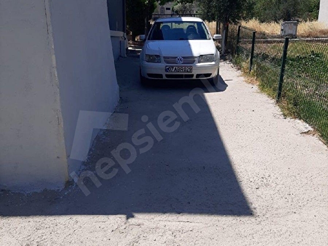 BALIKESİR 1.SAKARYA MAH. 220 M2 ARSA İÇİNDE İKİ KATLI DEPREME DAYANIKLI ÇELİK BİNA  KOMPLE SATILIK