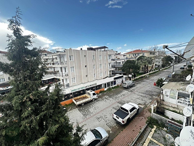 ZEYTİN EMLAKTAN | MERKEZDE DENİZE YAKIN 3+1 GENİŞ FIRSAT DAİRE - Görsel 17