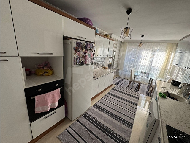 ŞEHİT KUBİLAYDA CADDE ÜZERİ OKUL YANI 4+1 SATILIK SİTE DAİRESİ - Görsel 15