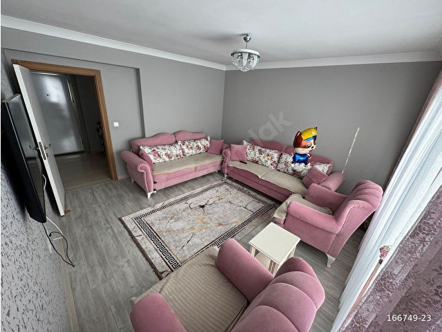 ŞEHİT KUBİLAYDA CADDE ÜZERİ OKUL YANI 4+1 SATILIK SİTE DAİRESİ - Görsel 21