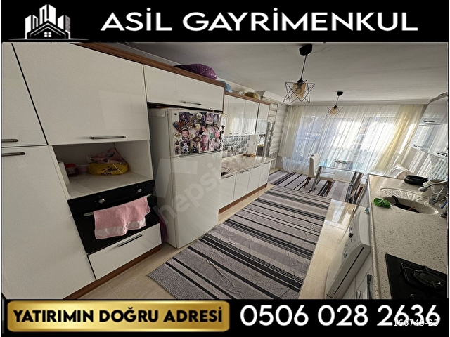 ŞEHİT KUBİLAYDA CADDE ÜZERİ OKUL YANI 4+1 SATILIK SİTE DAİRESİ