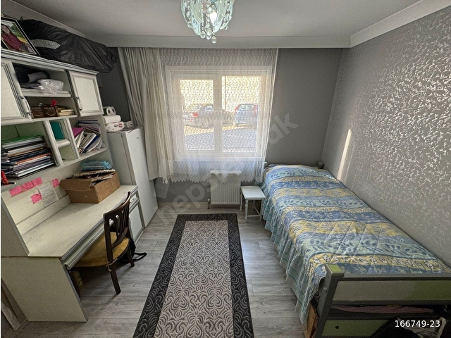 ŞEHİT KUBİLAYDA CADDE ÜZERİ OKUL YANI 4+1 SATILIK SİTE DAİRESİ - Görsel 18