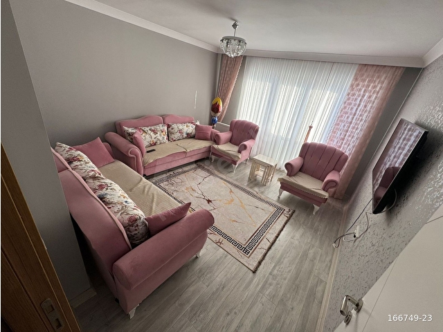 ŞEHİT KUBİLAYDA CADDE ÜZERİ OKUL YANI 4+1 SATILIK SİTE DAİRESİ - Görsel 20