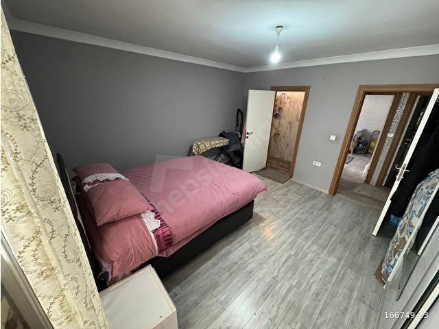 ŞEHİT KUBİLAYDA CADDE ÜZERİ OKUL YANI 4+1 SATILIK SİTE DAİRESİ - Görsel 30