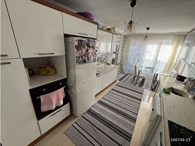 ŞEHİT KUBİLAYDA CADDE ÜZERİ OKUL YANI 4+1 SATILIK SİTE DAİRESİ - Görsel 14