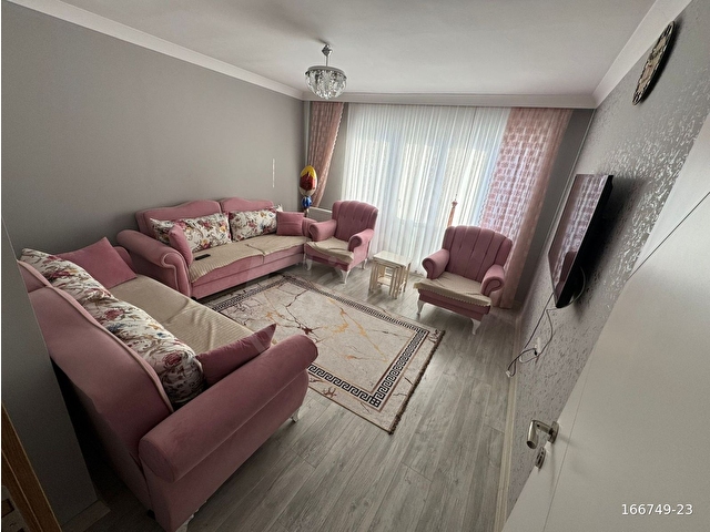 ŞEHİT KUBİLAYDA CADDE ÜZERİ OKUL YANI 4+1 SATILIK SİTE DAİRESİ - Görsel 23