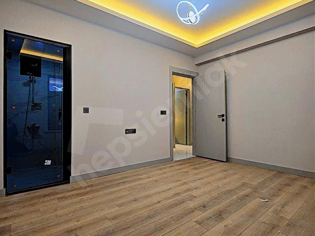 YÜKSEL ŞAHİNDEN YAZIRDA İSTANBUL CD. YANI SIFIR 2,5+1 DAİRE - Görsel 27