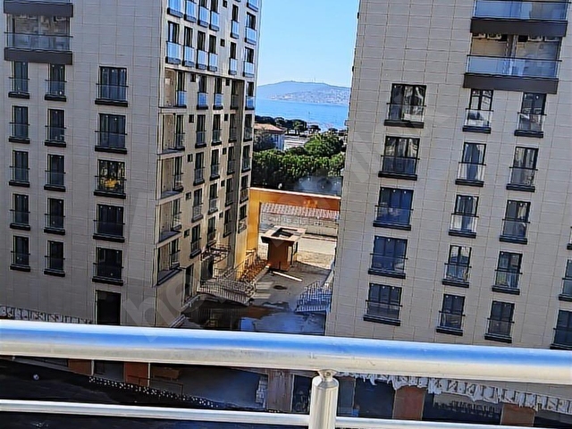 GÜNEY İST.GROUP KARTAL 5+1 192 M2 DENIZ MANZARALI SATILIK DUBLEX - Görsel 22