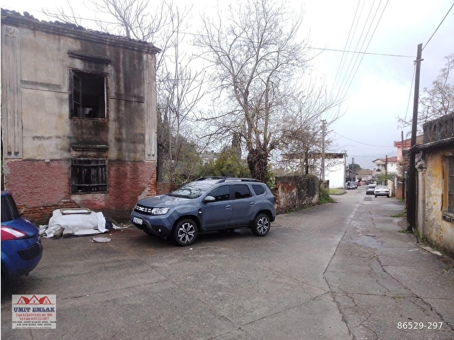 MİLAS SELİMİYE MAHALLESİNDE SATILIK AVLULU KARGİR EV - Görsel 27