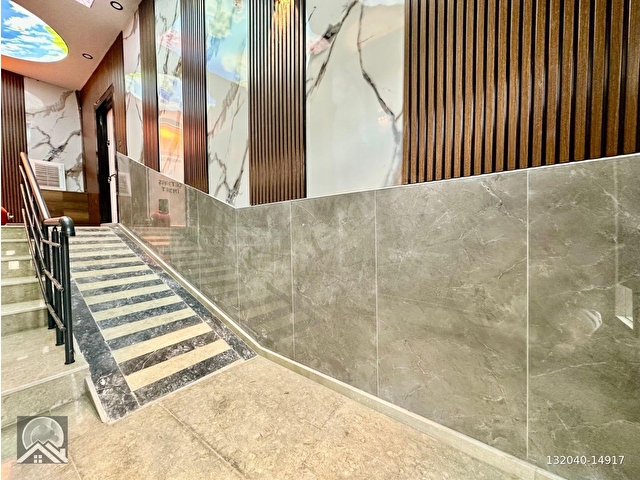꧁AY EMLAKTAN꧂AKÇAY KORDONDA DENİZE 50 METRE KAZDAĞLARI ETEKLERİNDE SIFIR SATILIK 1+1 ULTRA LÜX DAİRE - Görsel 30
