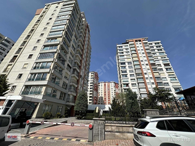 HAVUZLU 7/24 GÜVENLİKLİ SOSYAL ALANLI 5+1 ULTRA LÜKS DAİRE
