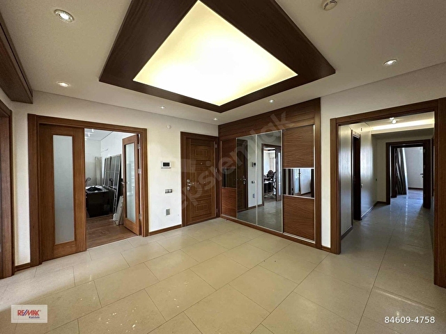 HAVUZLU 7/24 GÜVENLİKLİ SOSYAL ALANLI 5+1 ULTRA LÜKS DAİRE - Görsel 12