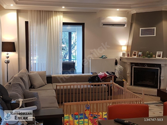 Ayvalık özkayaoğulları Emlak Ali Çetinkaya mh 3+1 satılık villa - Görsel 4