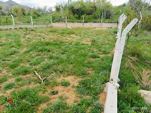 Erenkayada Ana yol Kenarı 320m2 Müstakil Satılık Bahçe - Görsel 3
