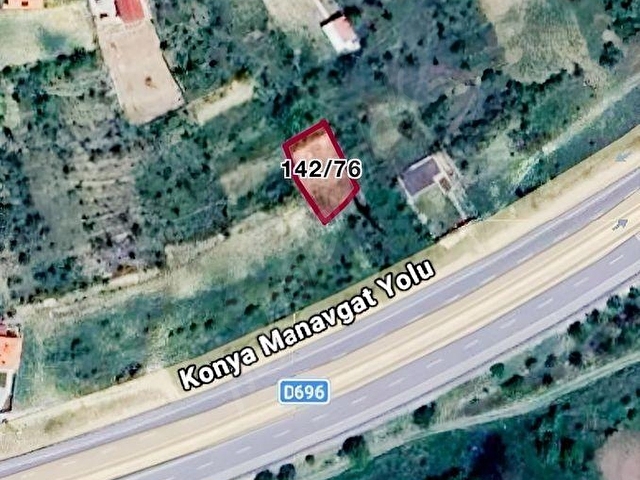 Erenkayada Ana yol Kenarı 320m2 Müstakil Satılık Bahçe - Görsel 5