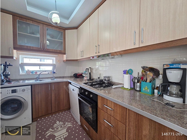 TÜRK EMLAKTAN HURMA MAHALLESİNDE SATILIK 1+1 DAİRE - Görsel 7