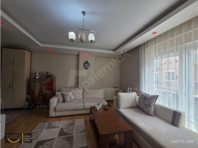 TÜRK EMLAKTAN HURMA MAHALLESİNDE SATILIK 1+1 DAİRE - Görsel 3