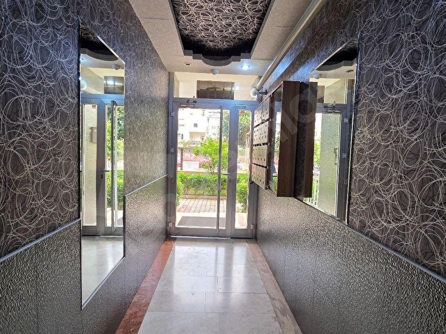 TÜRK EMLAKTAN HURMA MAHALLESİNDE SATILIK 1+1 DAİRE - Görsel 20