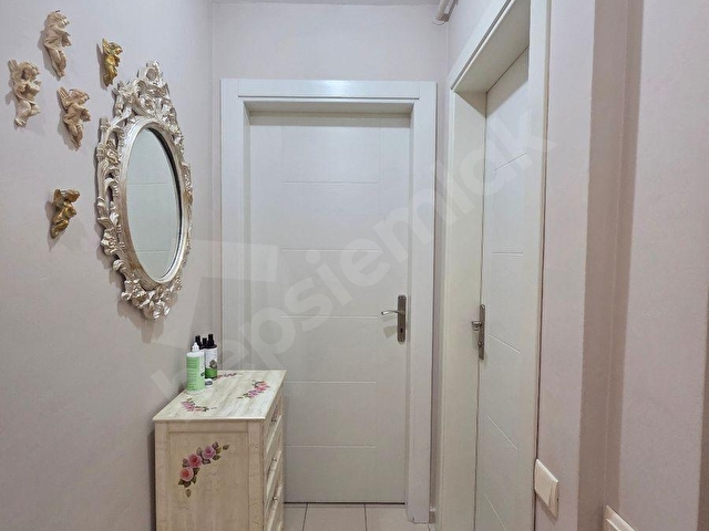 TÜRK EMLAKTAN HURMA MAHALLESİNDE SATILIK 1+1 DAİRE - Görsel 9