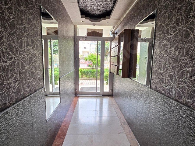 TÜRK EMLAKTAN HURMA MAHALLESİNDE SATILIK 1+1 DAİRE - Görsel 19