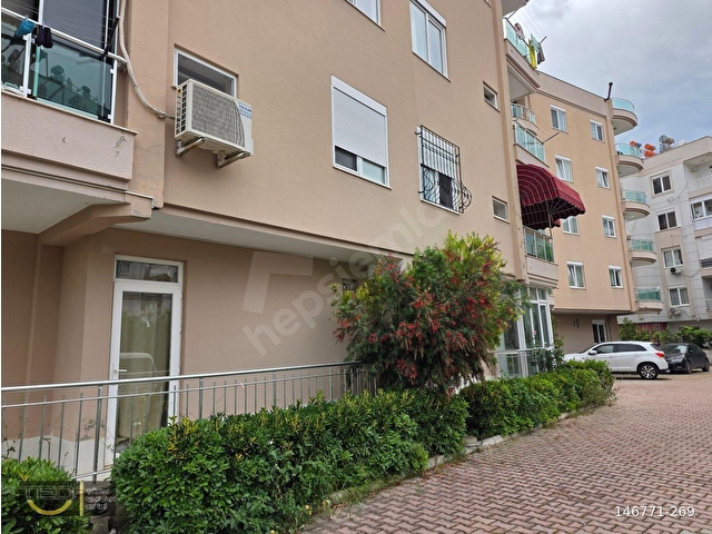 TÜRK EMLAKTAN HURMA MAHALLESİNDE SATILIK 1+1 DAİRE - Görsel 24