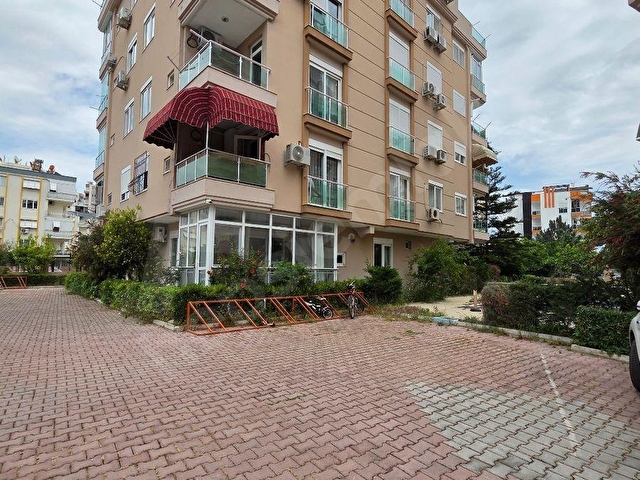 TÜRK EMLAKTAN HURMA MAHALLESİNDE SATILIK 1+1 DAİRE