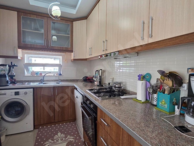 TÜRK EMLAKTAN HURMA MAHALLESİNDE SATILIK 1+1 DAİRE - Görsel 8