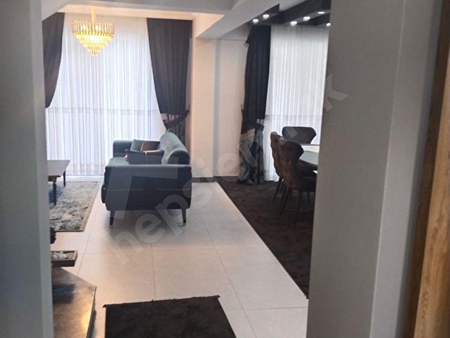 ORTACA ERSOY EMLAKTAN GÜZELYURTTA SATILIK FULL EŞYALI VİLLA - Görsel 29