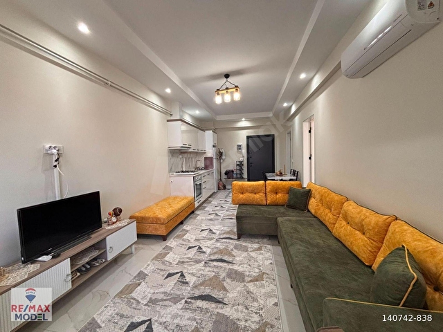 REMAX MODEL DEN DEVLET HASTANESİ YAKININDA 1+1 SATILIK APART - Görsel 4