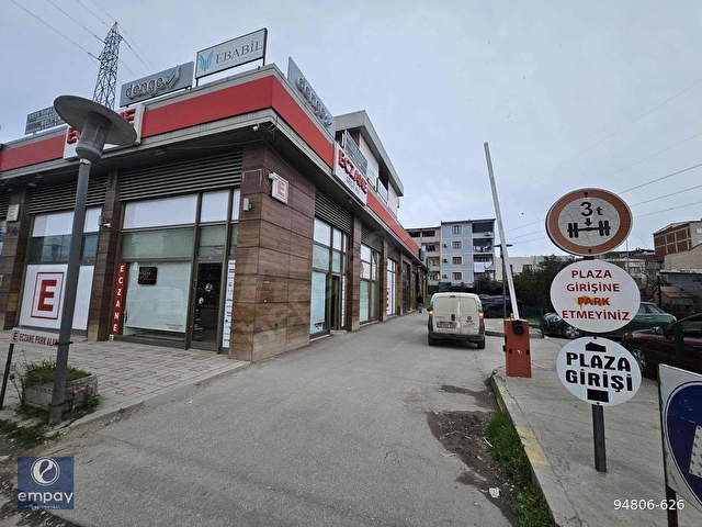 EMPAYDAN MUDANYA YOLU ÜZERİ,GEÇİT EVKE PLAZADA SATILIK DÜKKAN - Görsel 4