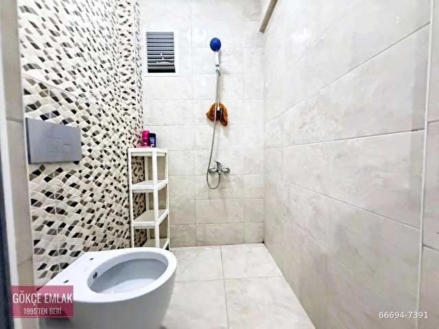 GÖKÇE EMLAKTAN SARAY MERKEZDE EBEVEYN BANYOLU 3+1 SATILIK DAİRE - Görsel 25