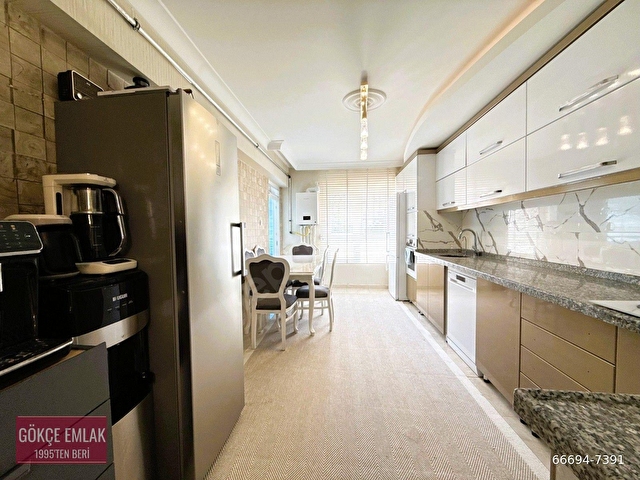 GÖKÇE EMLAKTAN SARAY MERKEZDE EBEVEYN BANYOLU 3+1 SATILIK DAİRE - Görsel 29