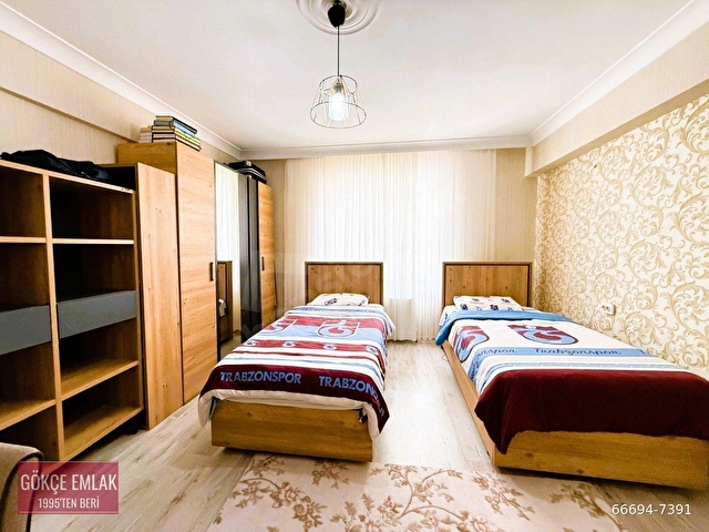 GÖKÇE EMLAKTAN SARAY MERKEZDE EBEVEYN BANYOLU 3+1 SATILIK DAİRE - Görsel 27